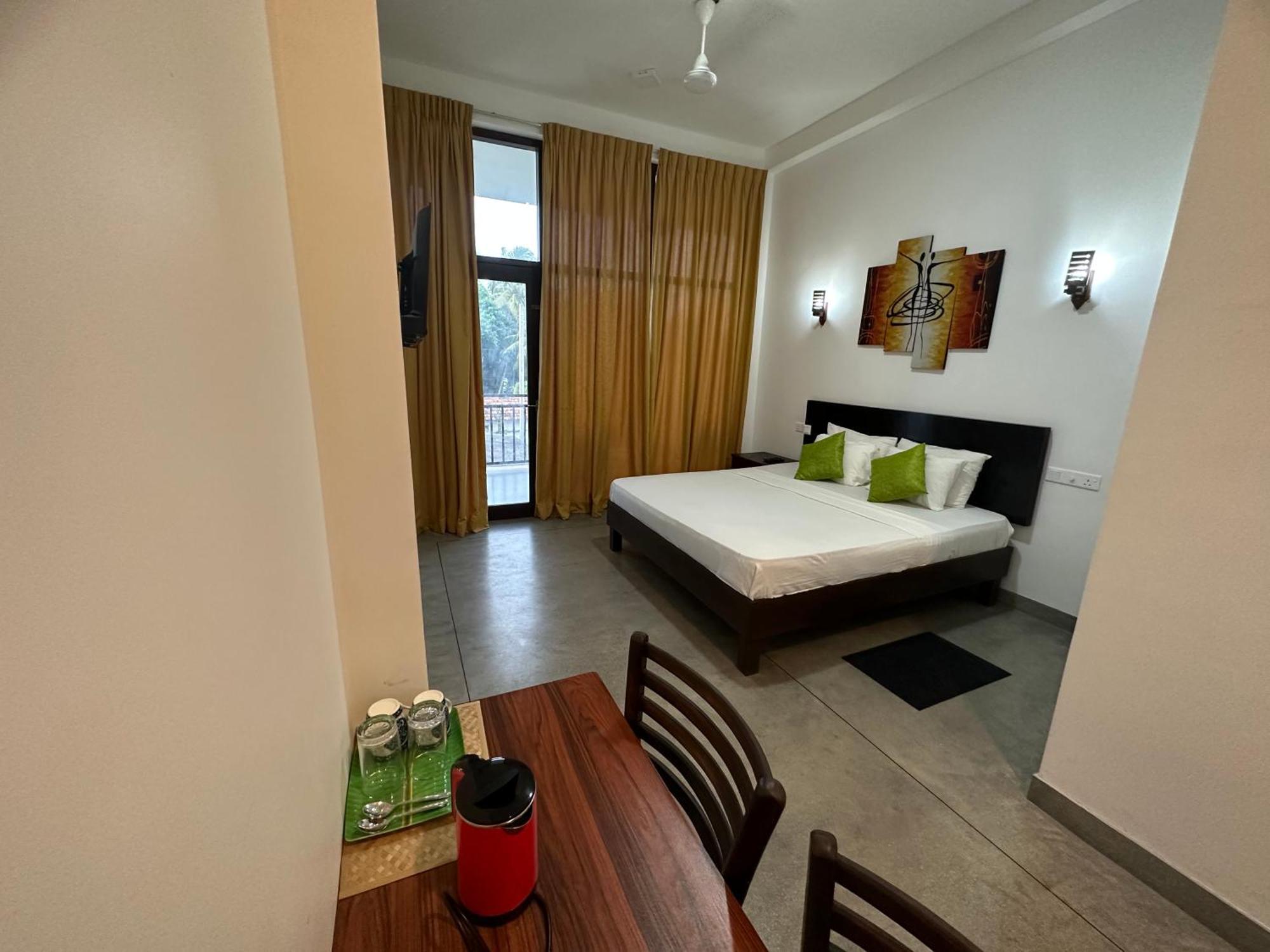 Jayaa Beach Talpe Exterior foto