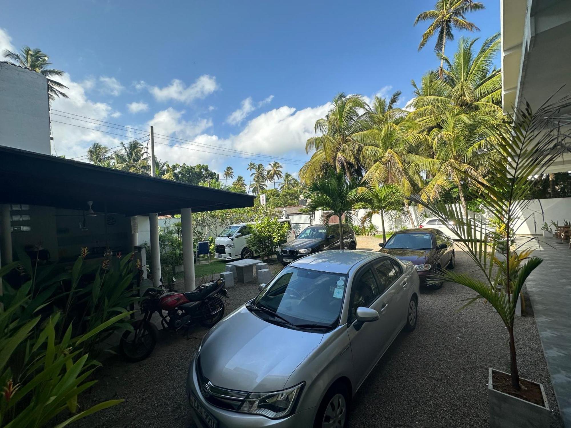 Jayaa Beach Talpe Exterior foto